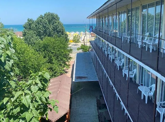 Θέρετρο Fontahis Complex Mamaia