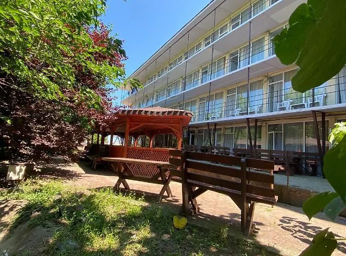 Θέρετρο Fontahis Complex *