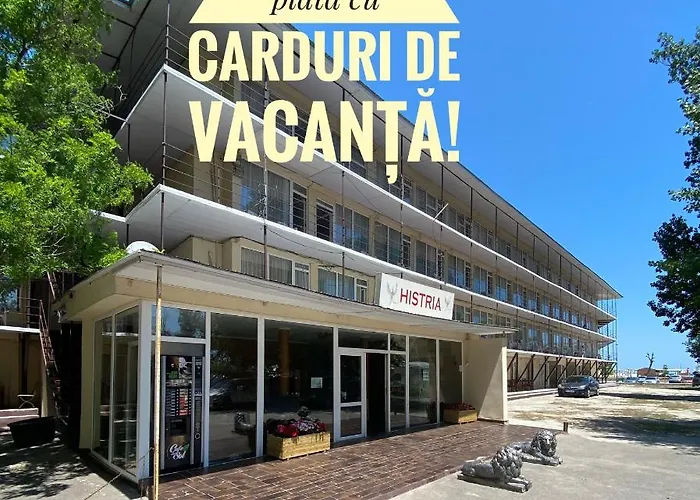 Θέρετρο Fontahis Complex Mamaia