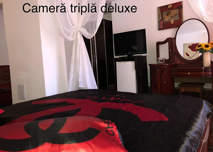 Fontahis Complex Θέρετρο Mamaia