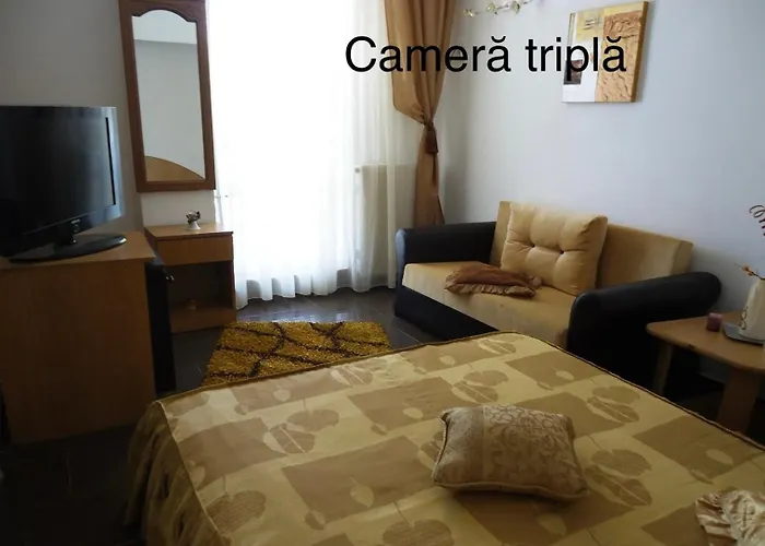 Θέρετρο Fontahis Complex Mamaia