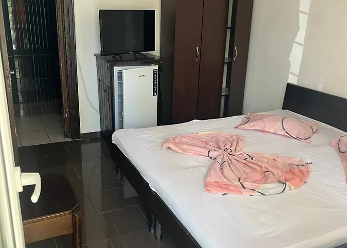 Θέρετρο Fontahis Complex *