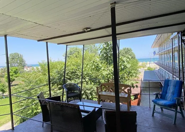 Θέρετρο Fontahis Complex Mamaia