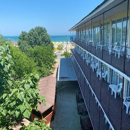 Resort Complex - Histria Mamaia
