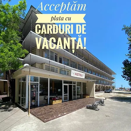 Resort Complex - Histria Mamaia