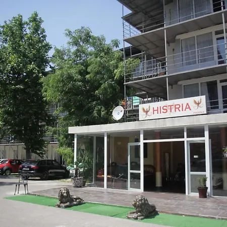 Complex Gec-histria