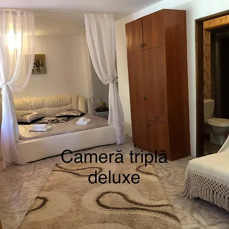 אתר נופש Complex Gec-histria מאמאיה