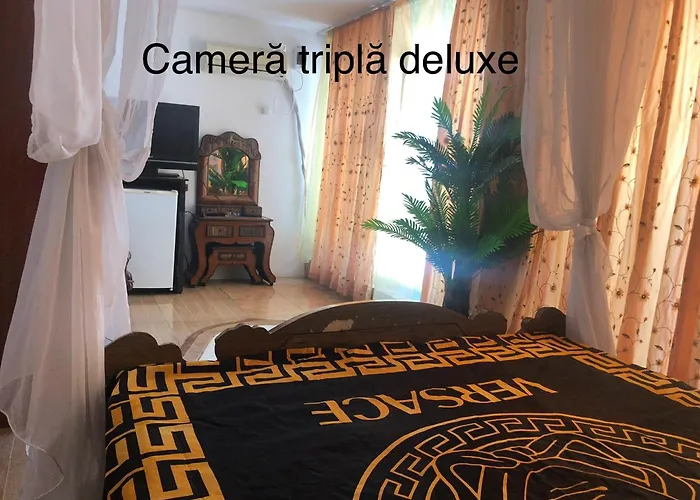 Fontahis Complex Resort Mamaia