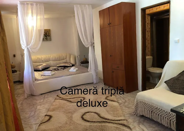 Resort Fontahis Complex Mamaia