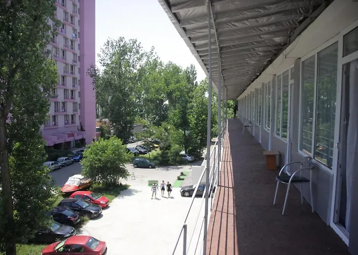 Fontahis Complex Resort Mamaia